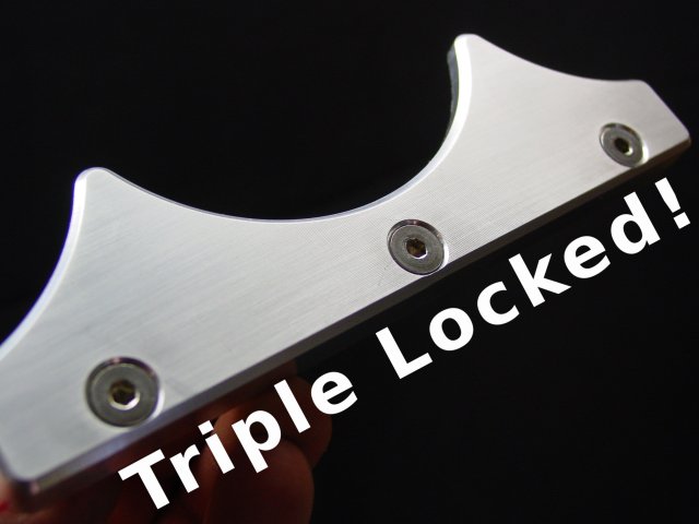 Optima Dual 34 - Triple Screw