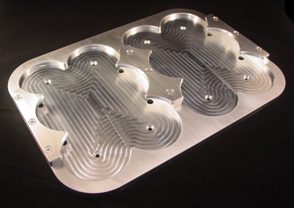 Aluminum Battery Tray DUAL 34, 34/78, 78 Optima Batteries 34XXCS2SQ