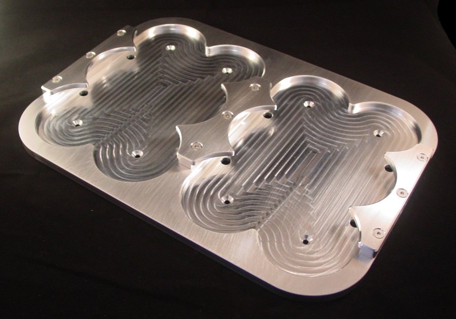 Aluminum Battery Tray DUAL 34, 34/78, 78 Optima Batteries 34XXCS2SQ